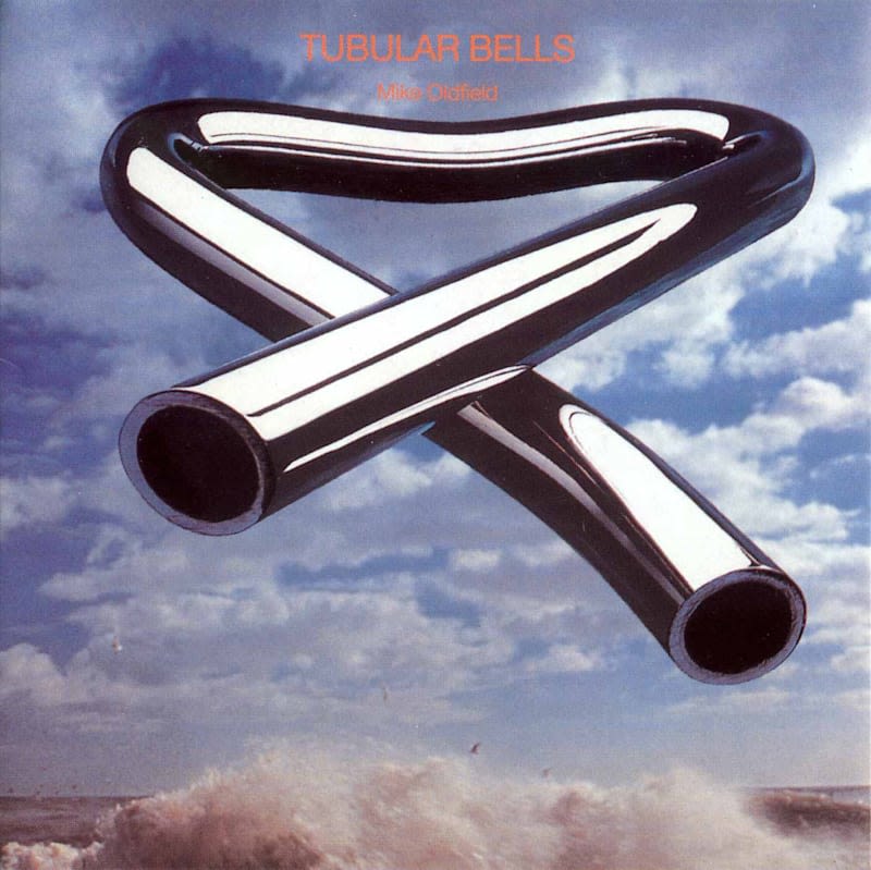 Tubular Bells album cover