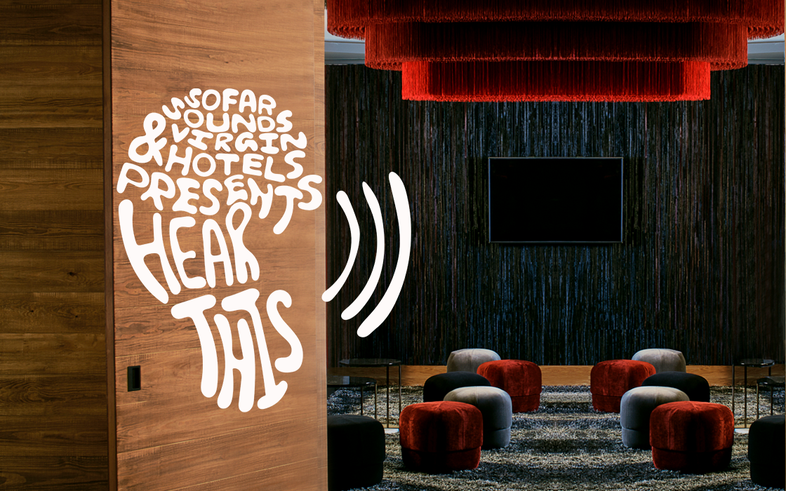 Virgin Hotels/Sofar Sounds