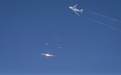 Image from Virgin Orbit