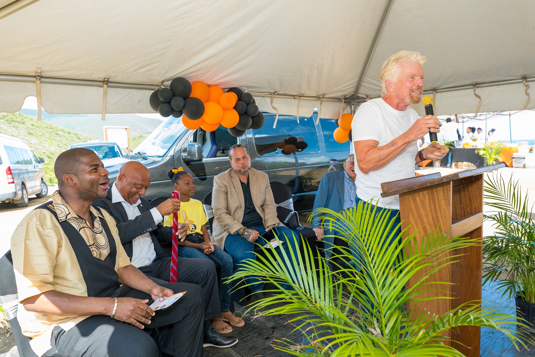 Unite BVI Breaks Ground On The New Youth Centre In Virgin Gorda | Virgin