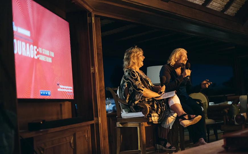 Image from Virgin Unite