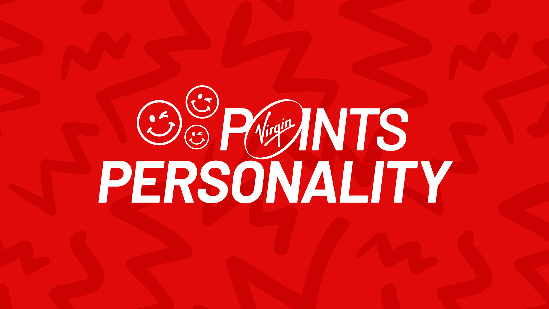 What's your Virgin Points Personality?
