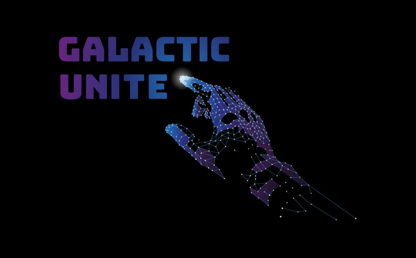 Galactic Unite logo