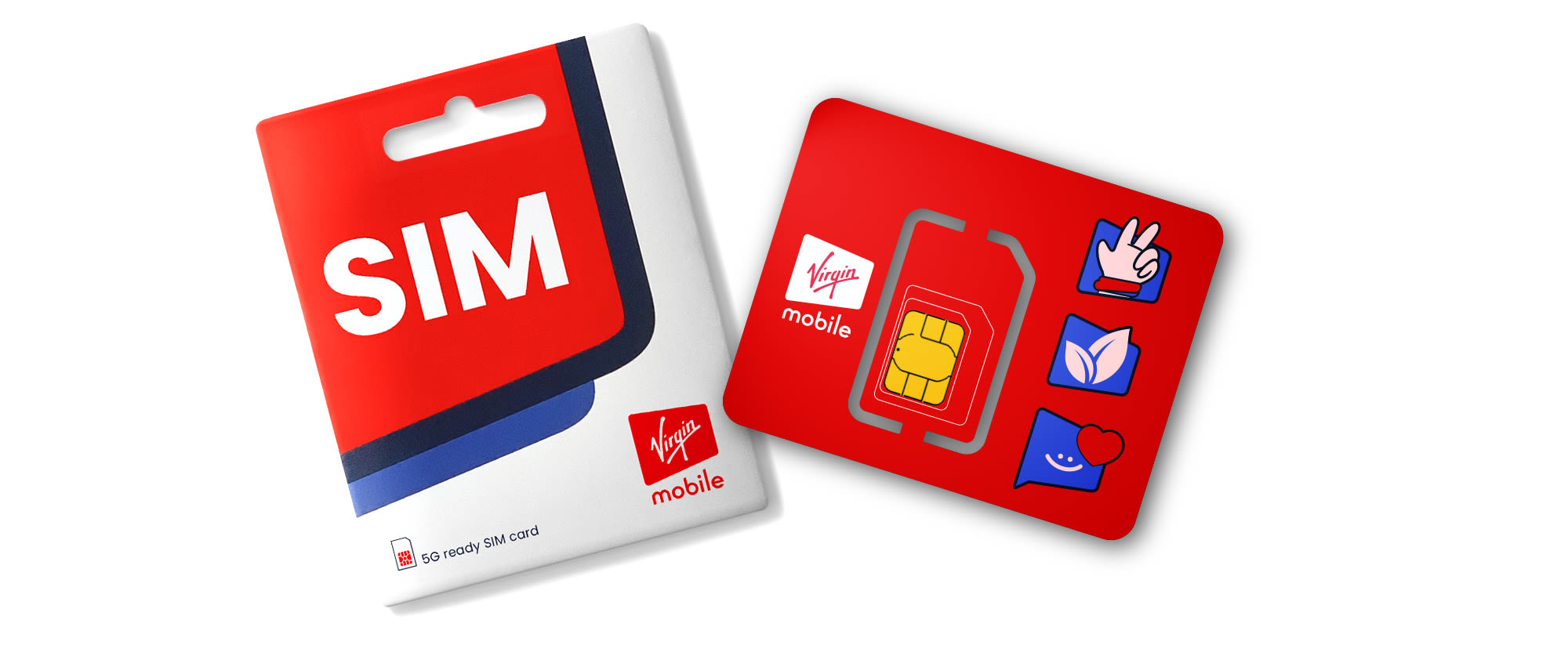 Virgin Mobile Kuwait sim cards