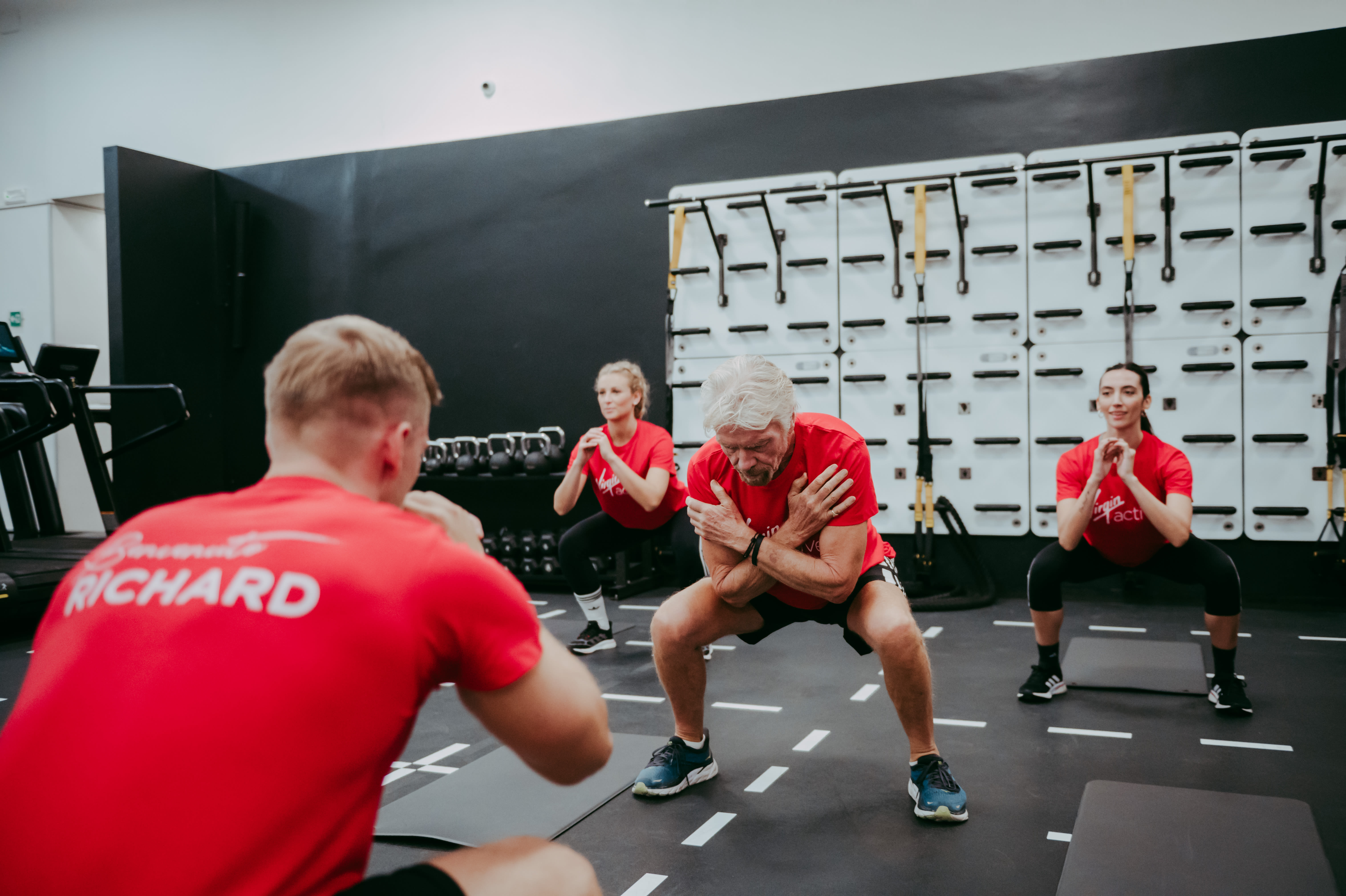 What is Lift Club?  Virgin Active blog