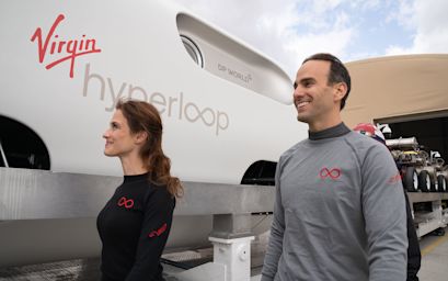 Virgin Hyperloop