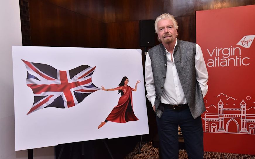 Image from Virgin Atlantic