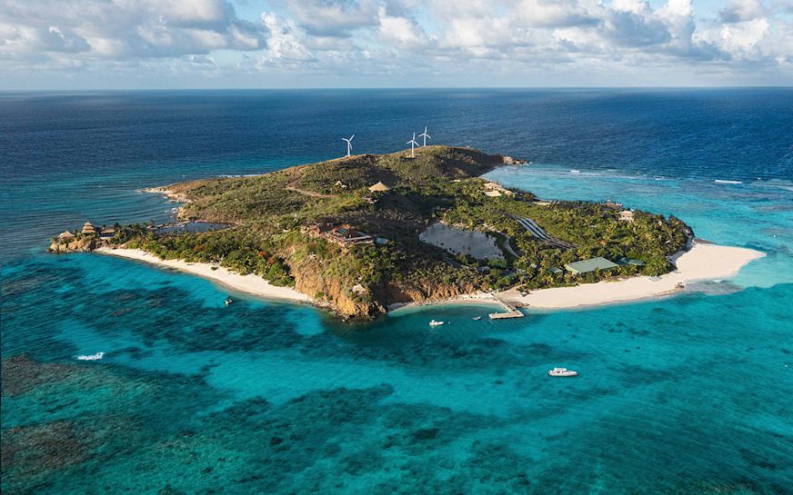 Necker Island | Virgin Limited Edition