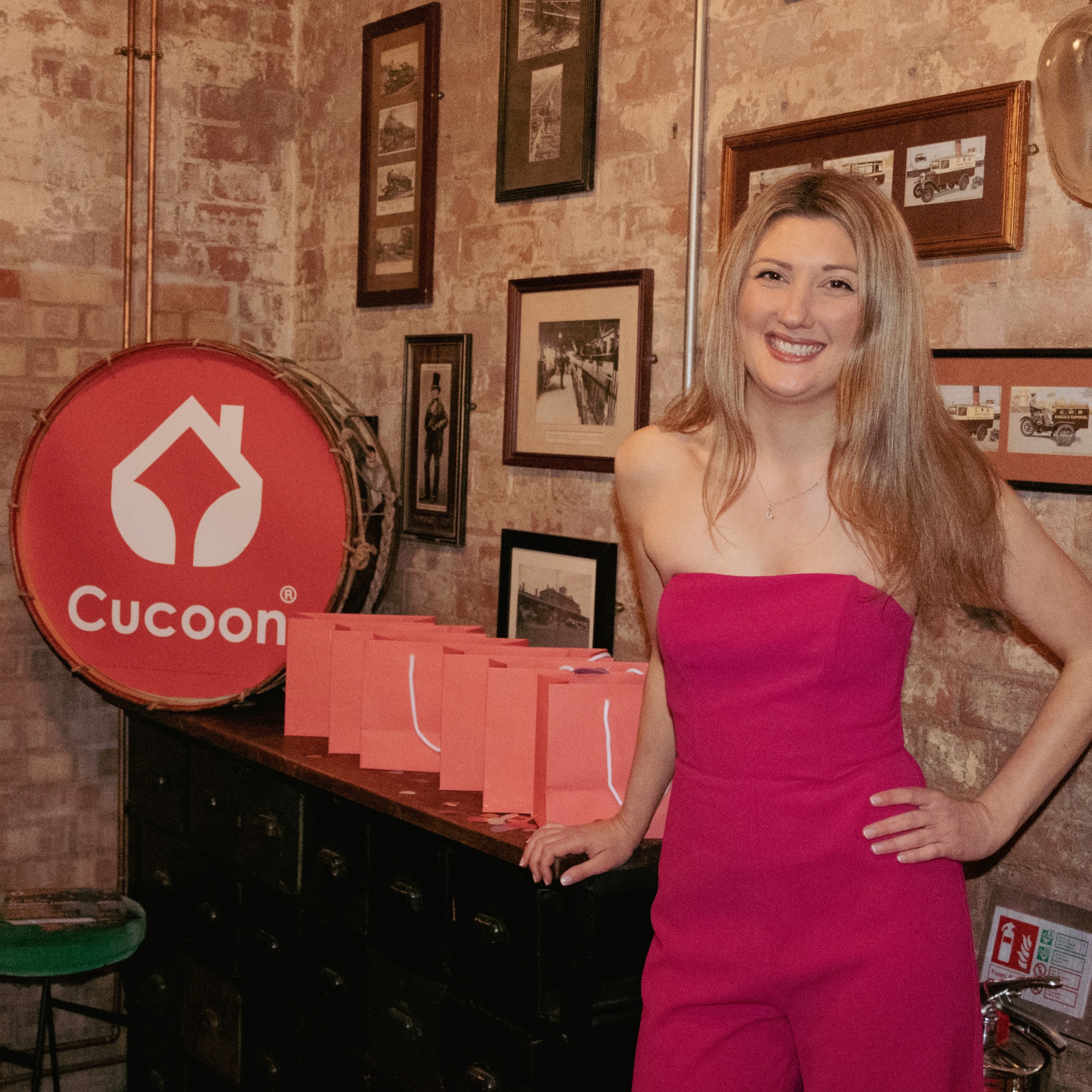 Philly Garrett from Virgin StartUp’s Momentum cohort 