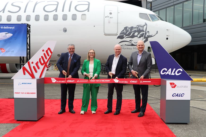 Virgin Australia