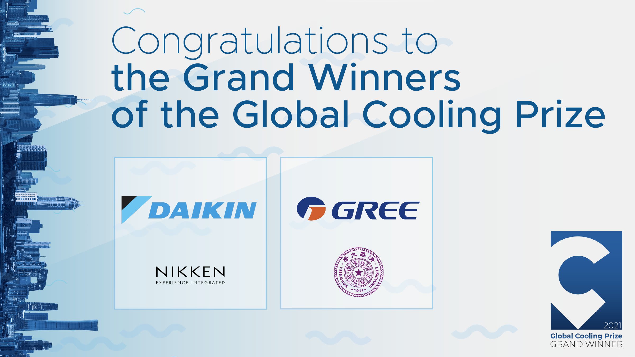 Global Cooling Prize