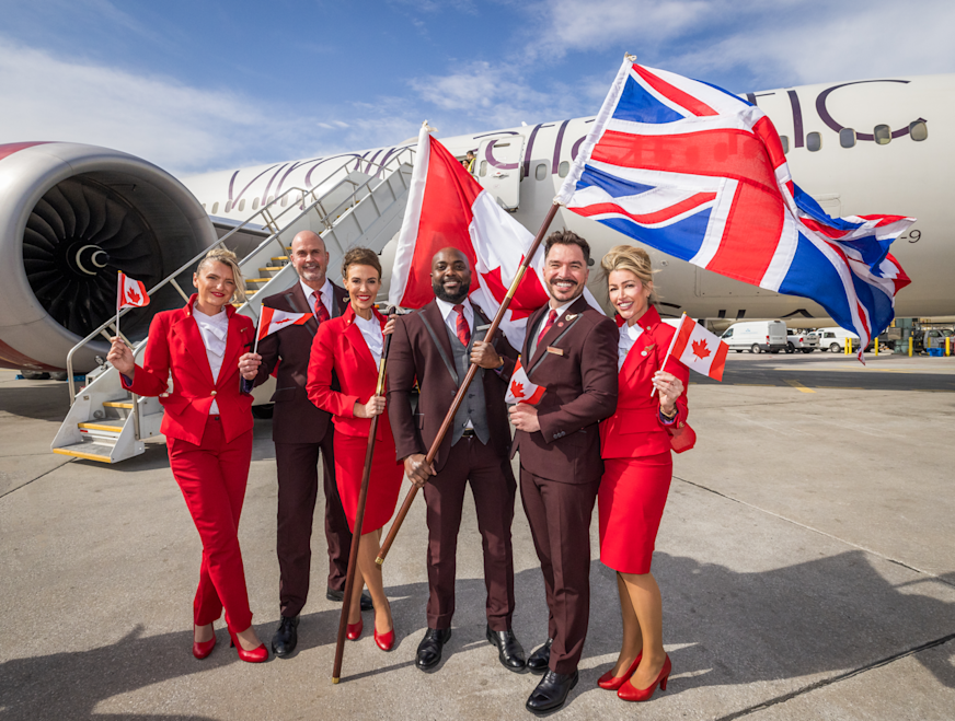 Virgin Atlantic