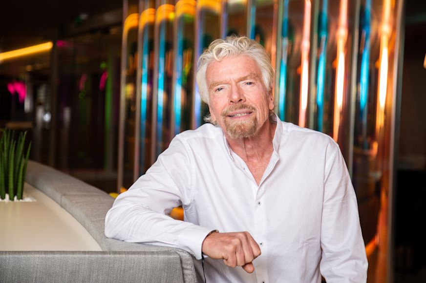 Image from Virgin Voyages