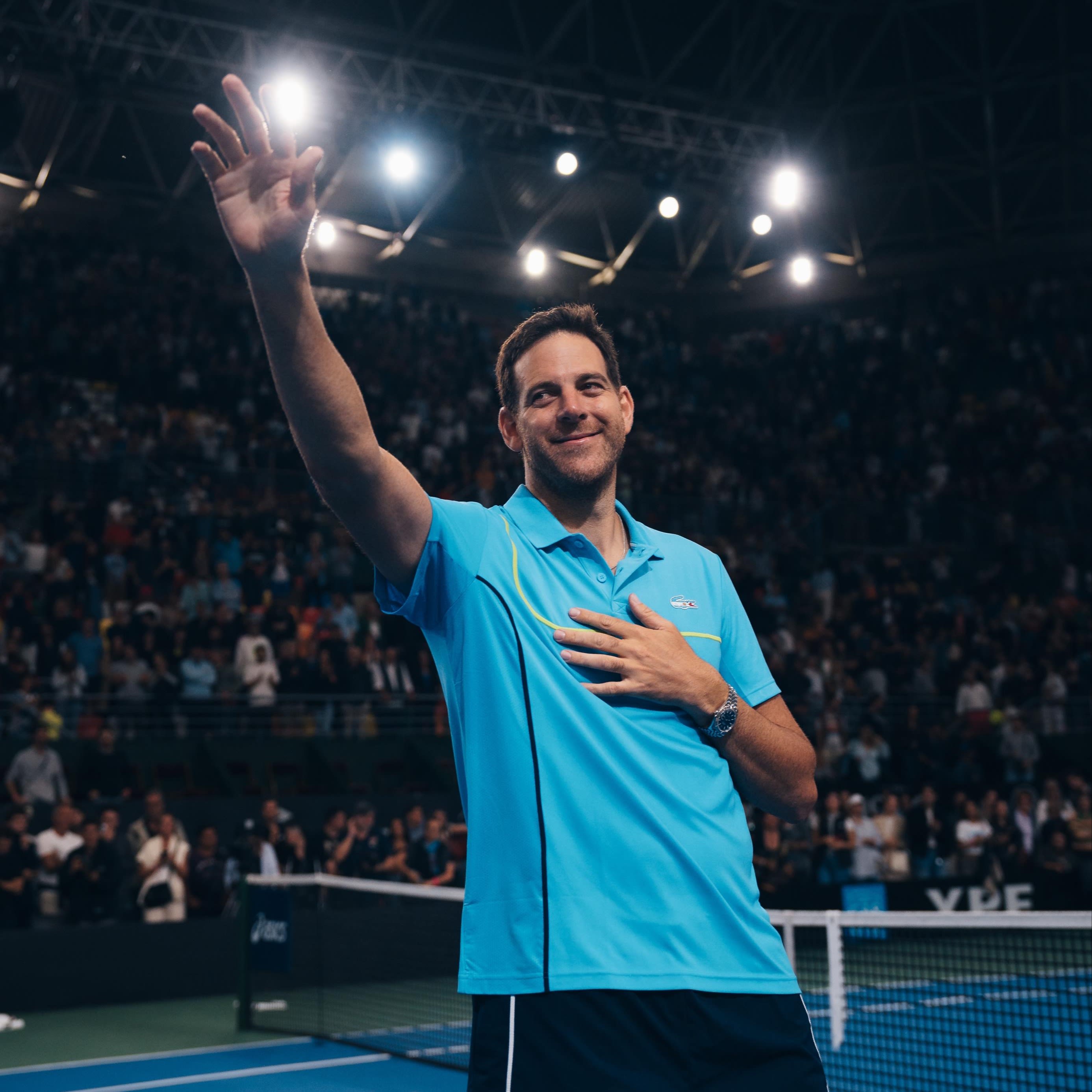 Juan Martin Del Potro