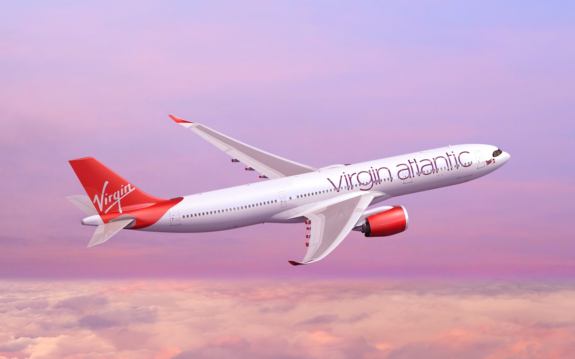 How We Name Our Planes Virgin   VA A330neo 