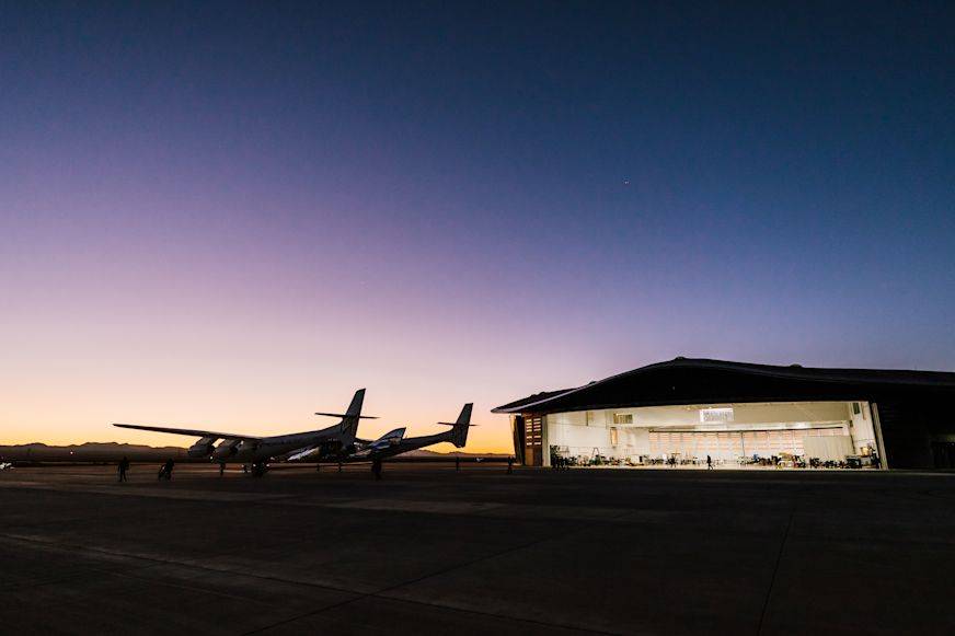 Virgin Galactic