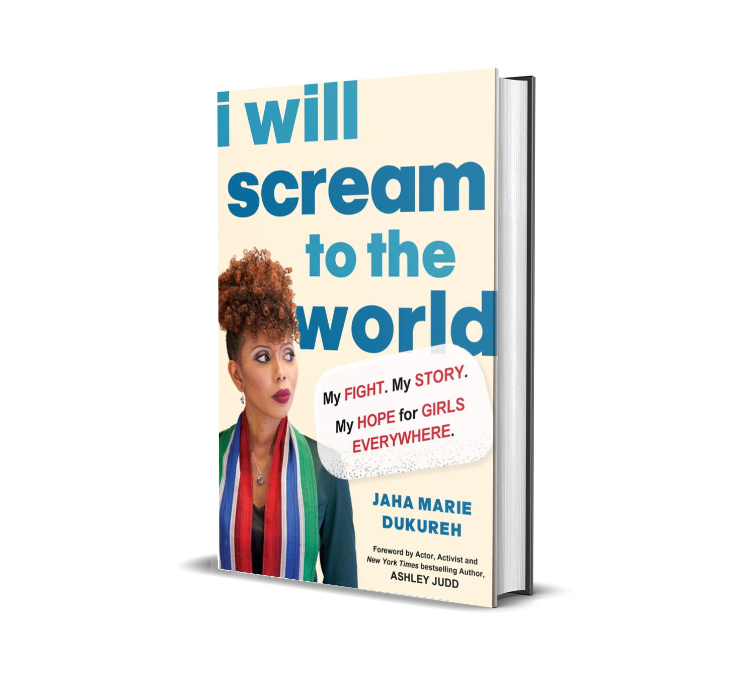 Jaha Marie Dukureh - I Will Scream to the World 