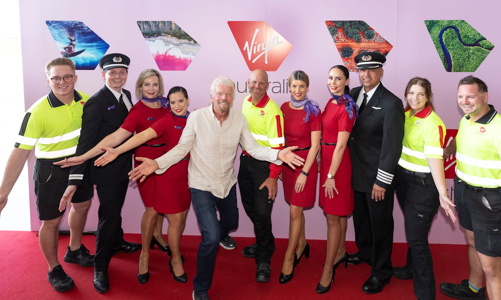 Virgin Australia becomes most trusted travel & tourism brand for the ...