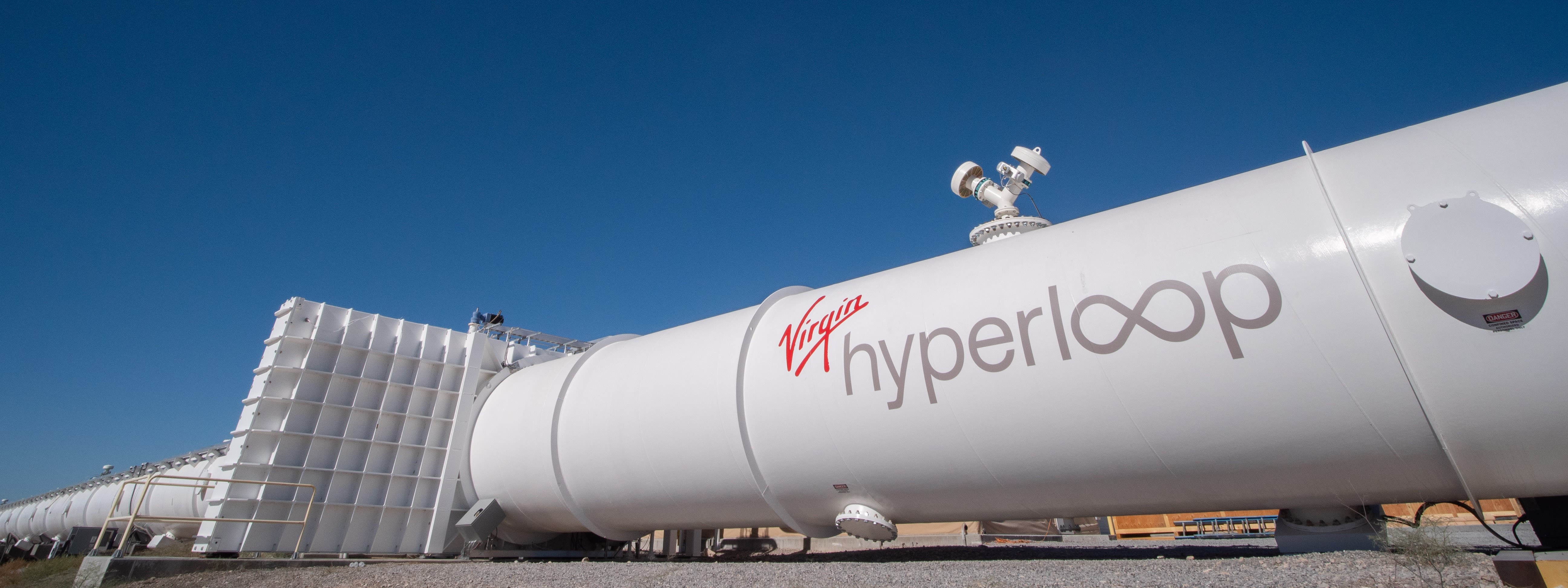 virgin hyperloop travel time