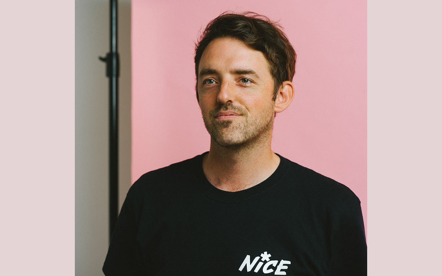 Nice Drinks co-founder Jeremy May