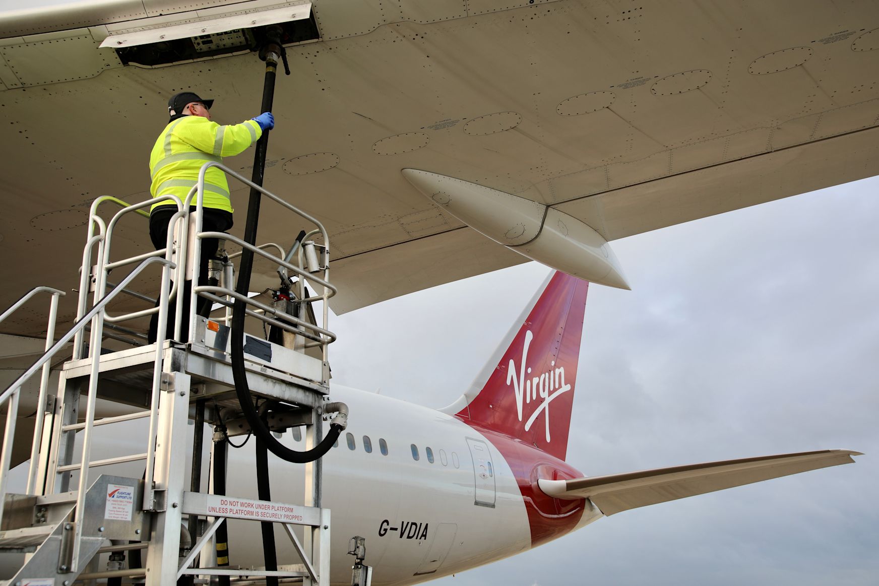 Flight100: Virgin Atlantic and RMI test new ways to reduce aviation’s ...