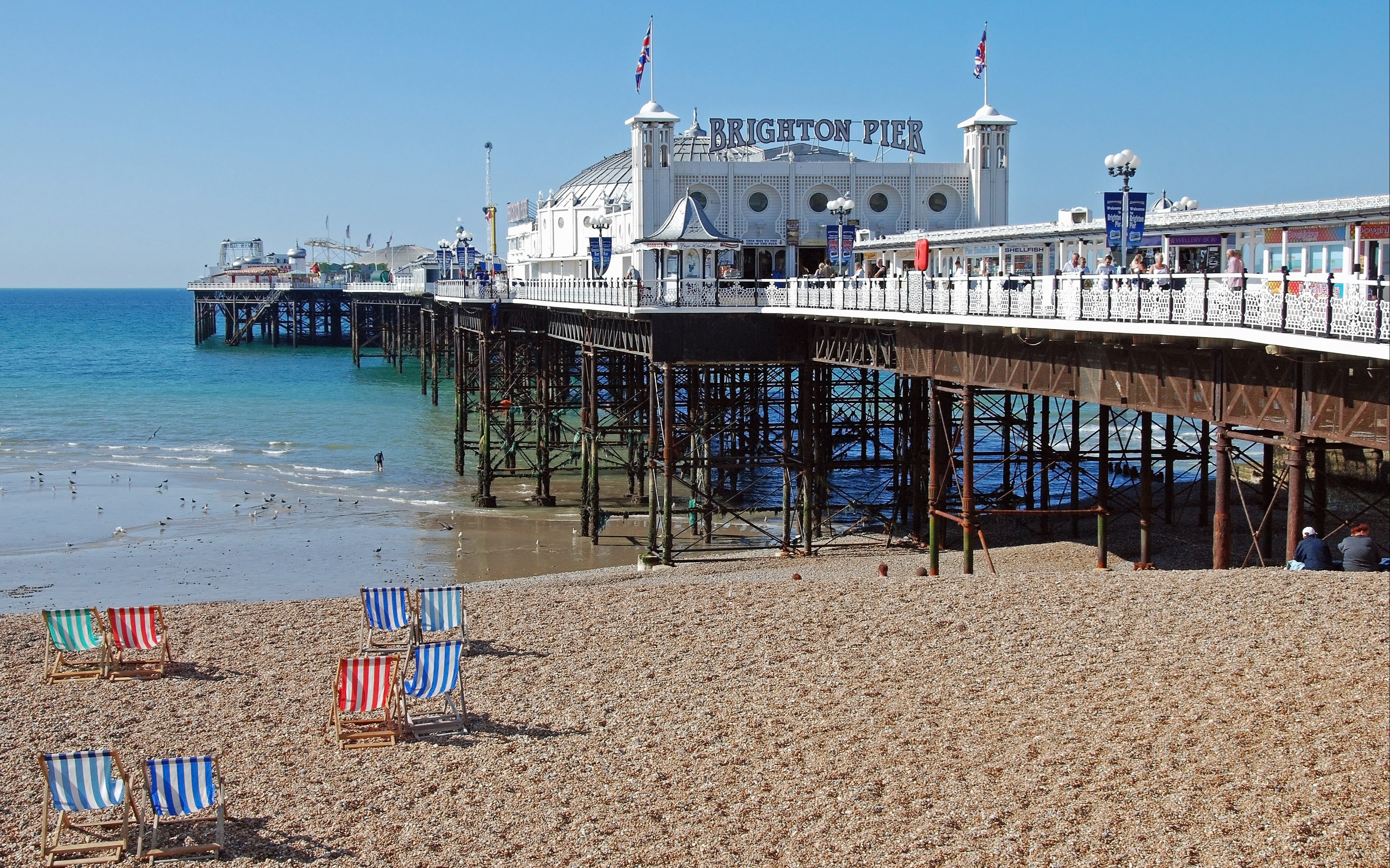 An image of Brighton Pier