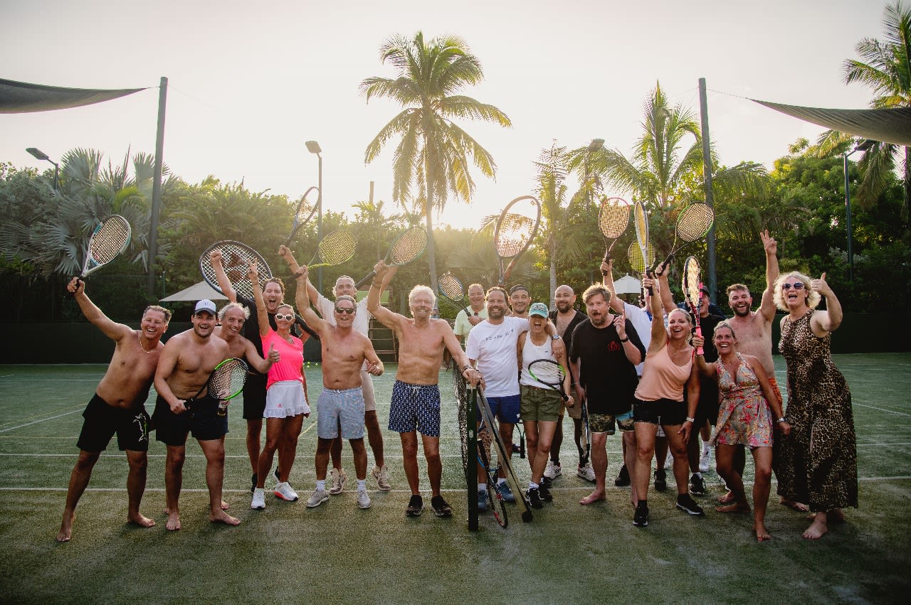 Necker Cup 2024
