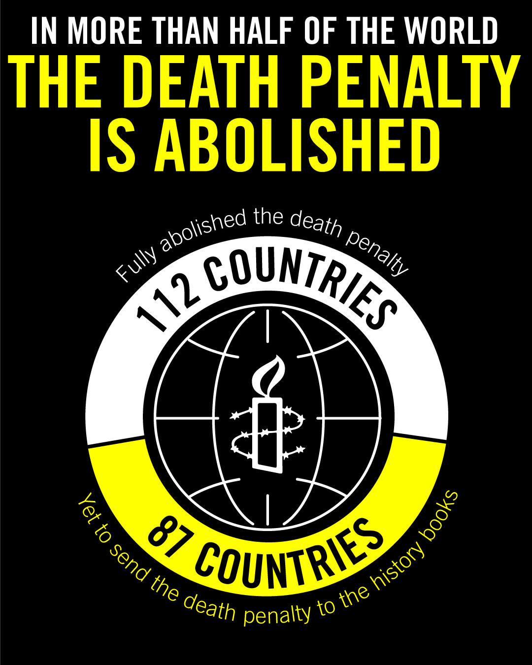 Amnesty International's 2023 death penalty report