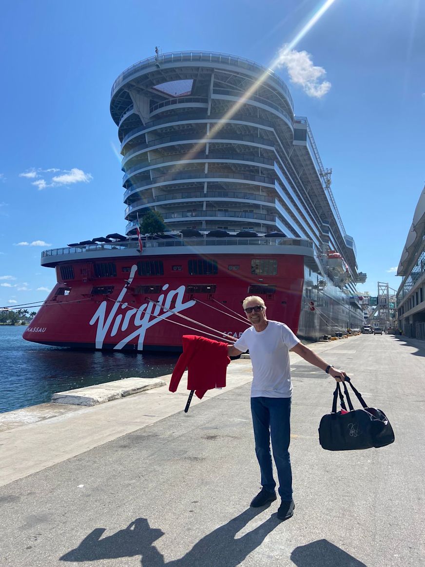 Virgin Voyages
