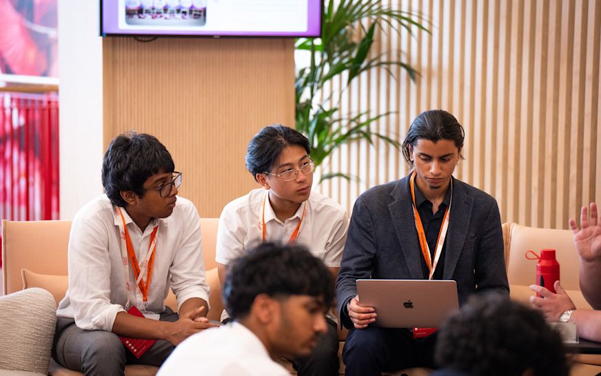 Meet the young founders proving that university isn’t the only route to success