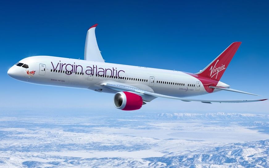 Virgin Atlanic