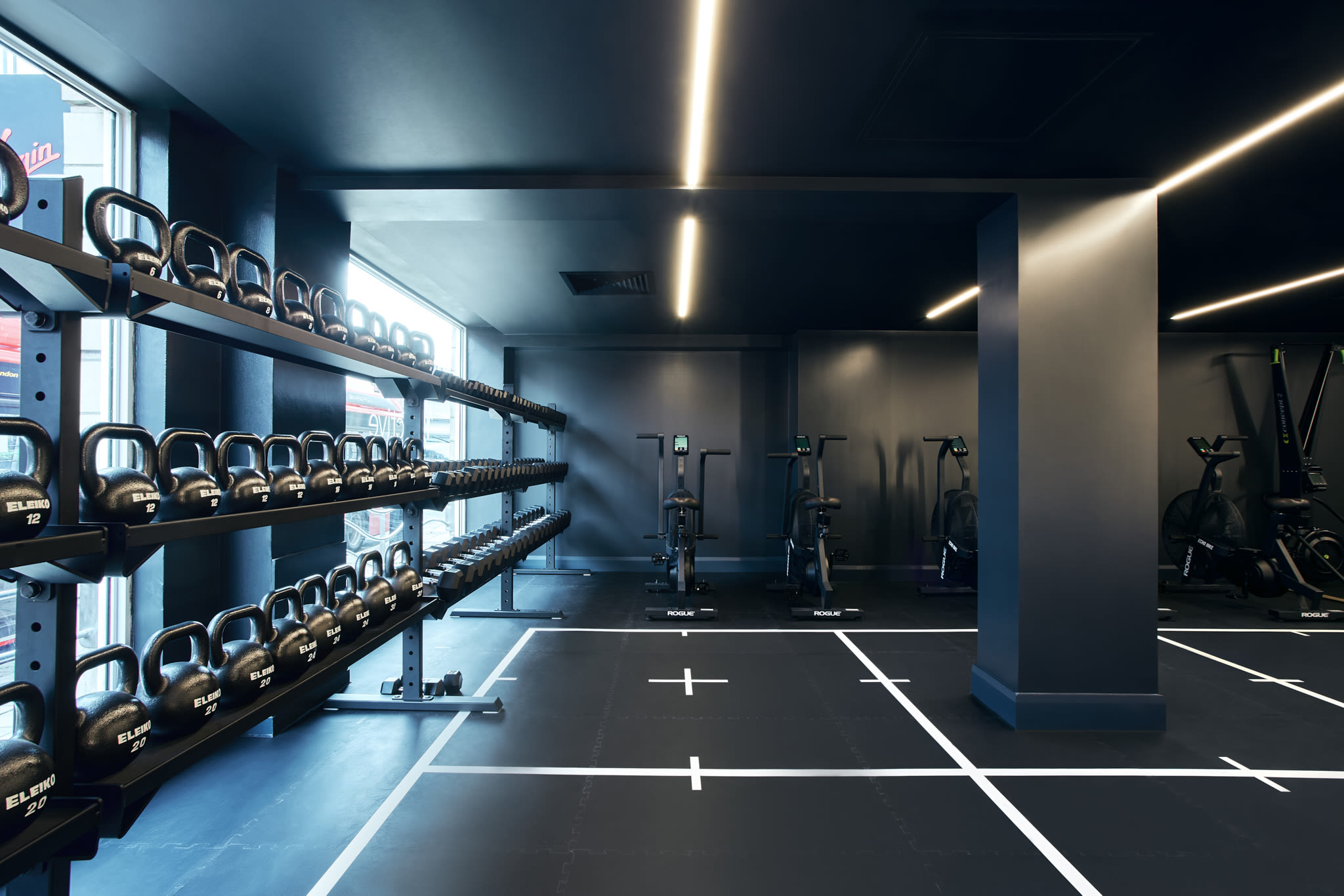 Sneak peek: Take a look at the brand new Virgin Active Wimbledon | Virgin