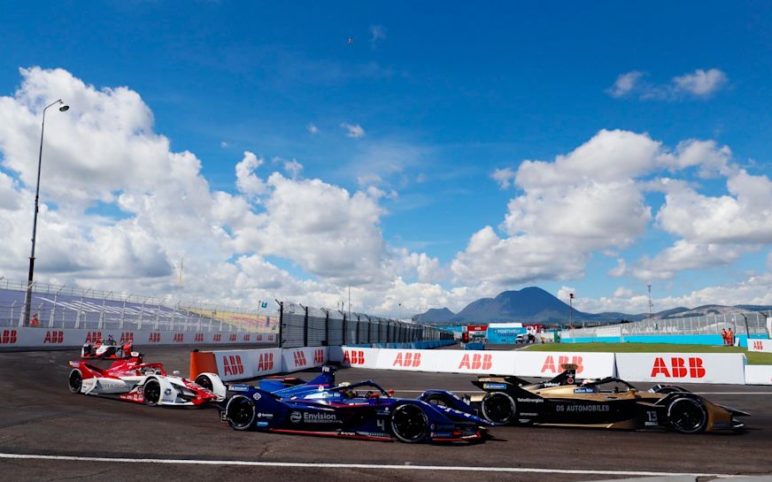 Envision Virgin Racing prepares for title showdown in Berlin | Virgin