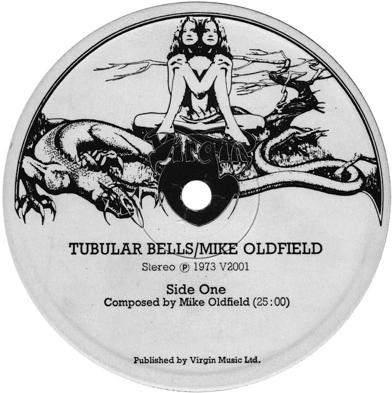50 years of Tubular Bells | Virgin