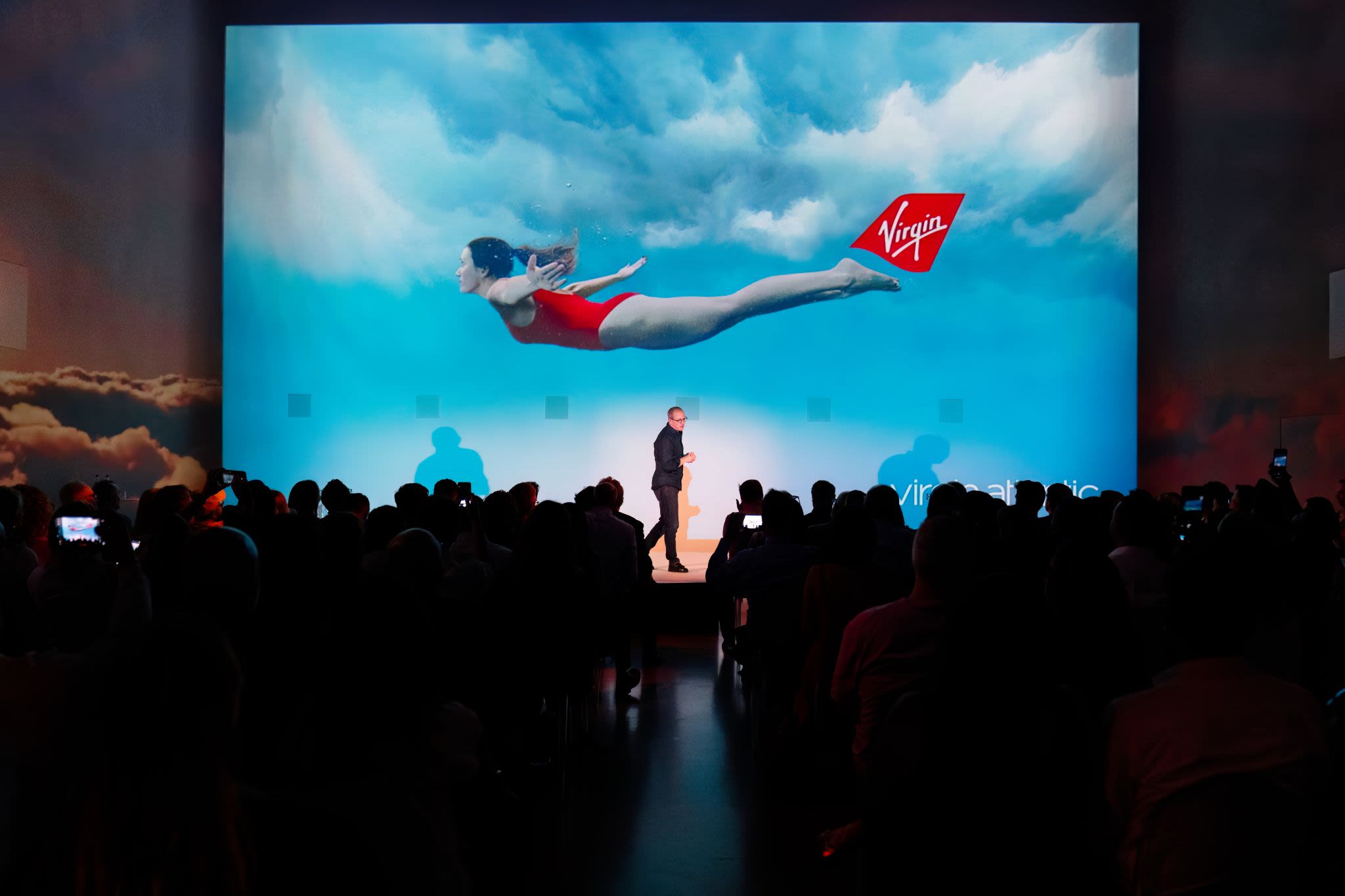 Shai Weiss - CEO of Virgin Atlantic 