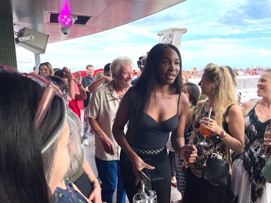 Virgin Voyages