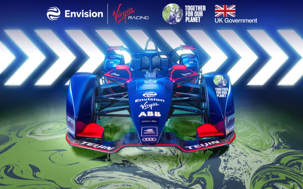 Envision Virgin Racing