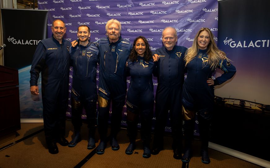Virgin Galactic