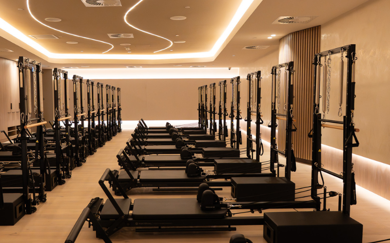 Virgin Active Bondi Westfield Reformer Pilates