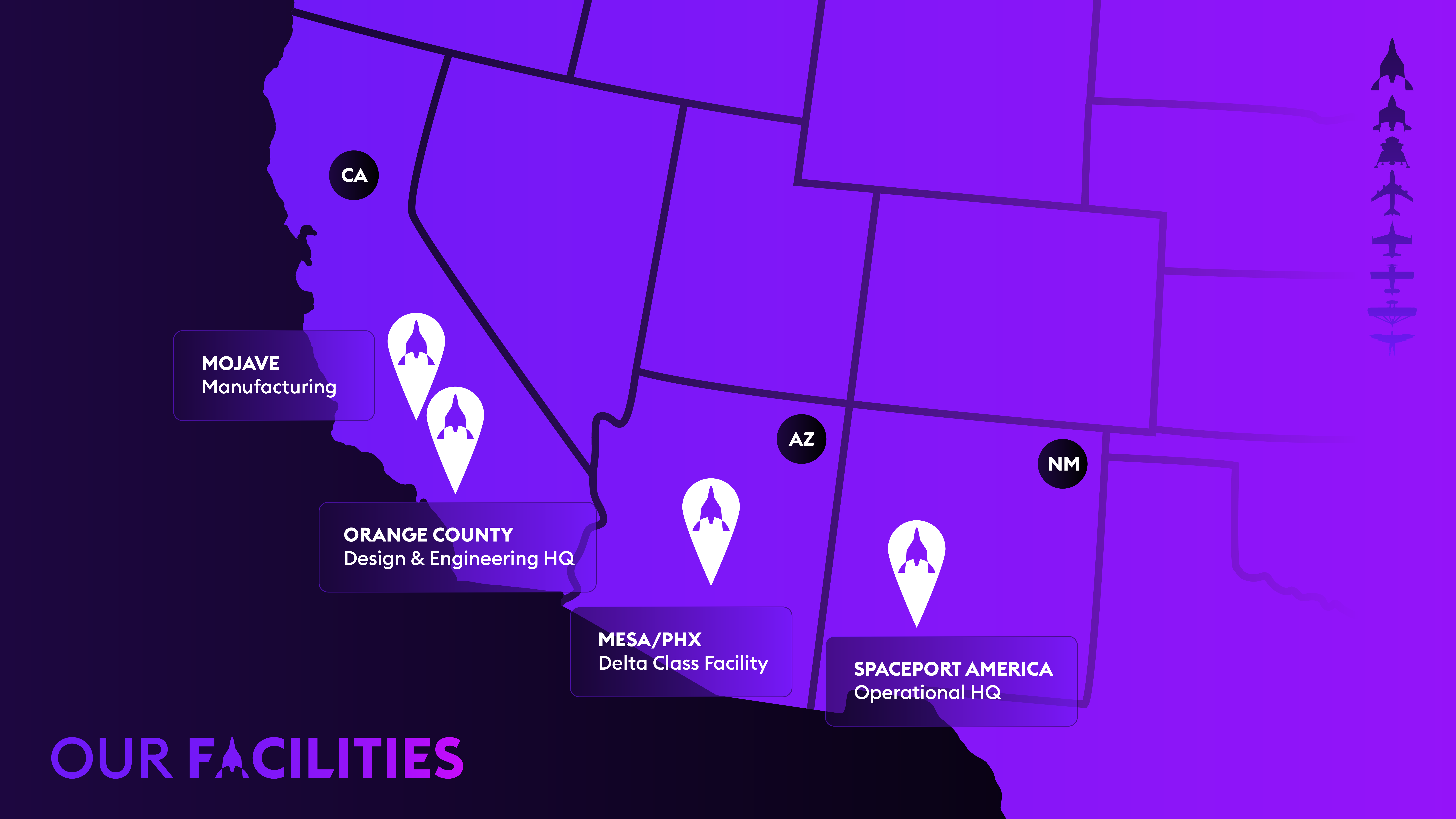 Virgin Galactic announces new spaceship factory | Virgin