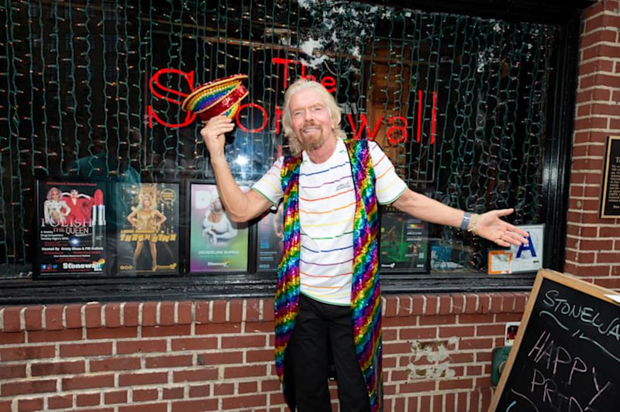 Image from Pride Live