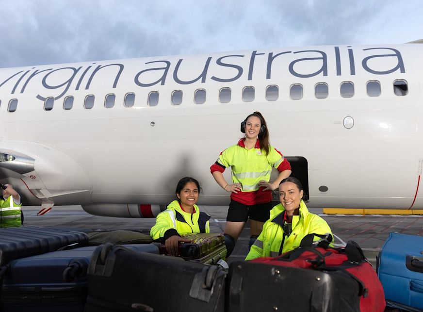 Virgin Australia