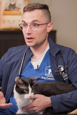 Dr. Greg Thompson