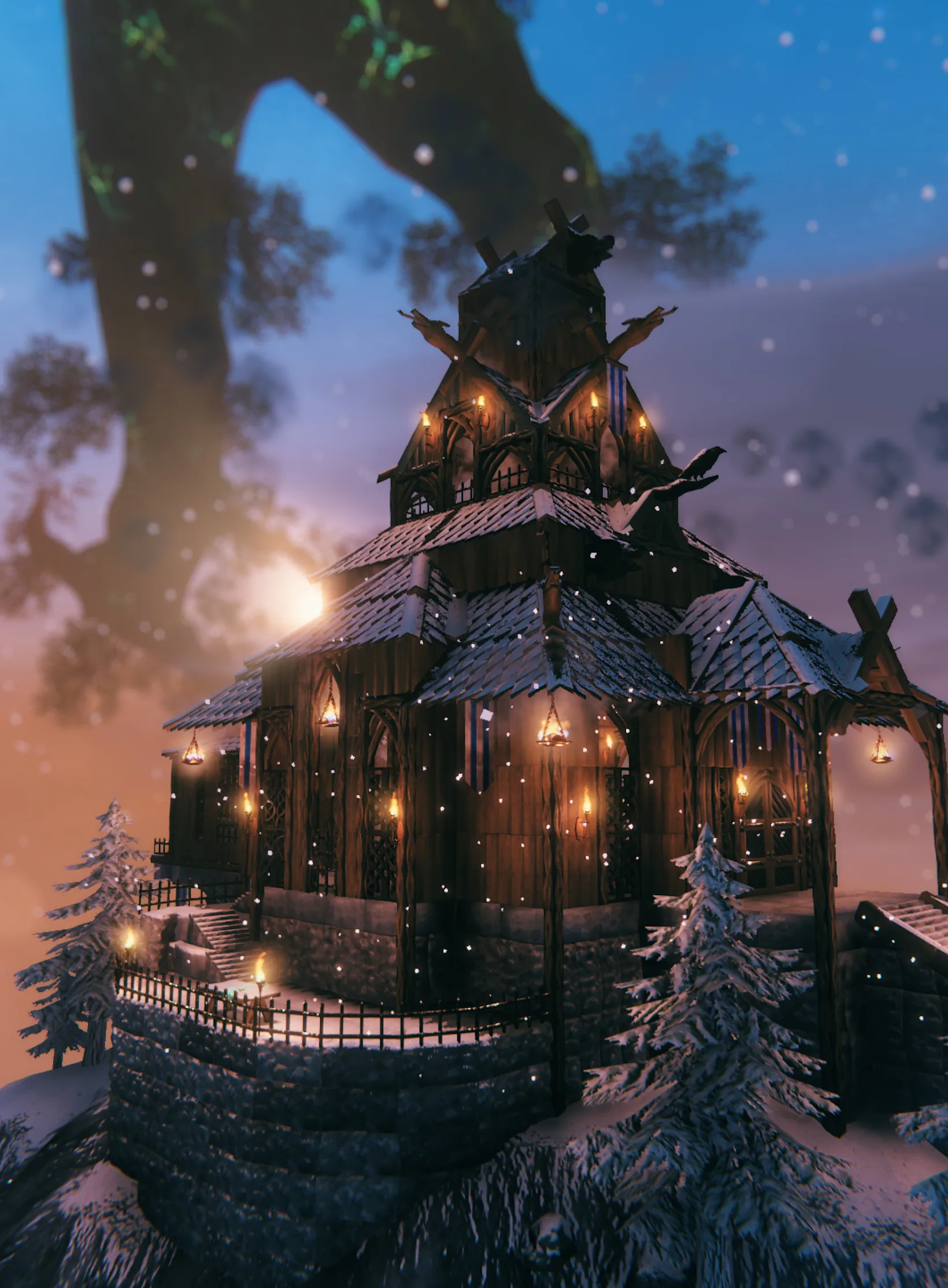 Valheim mac mod manager Valheim build mood