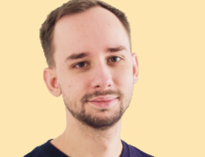 Portrait Lucas Dietrich