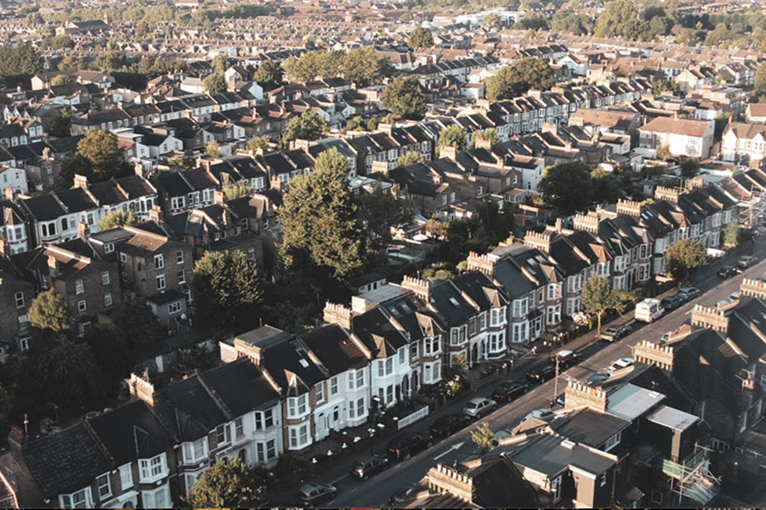 Weekend Delivery for Independent Retailers in Walthamstow hero background