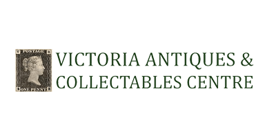 Victoria Antiques company logo
