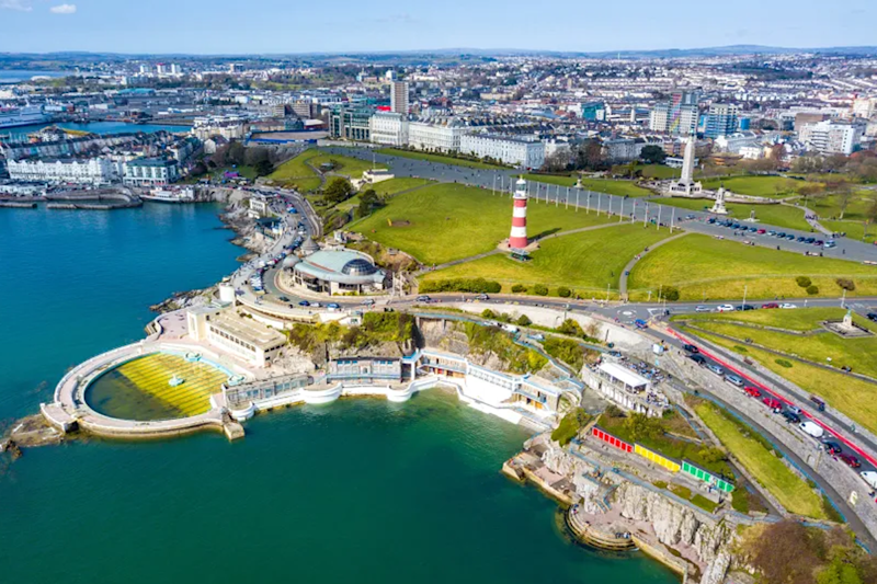 Plymouth region courier services