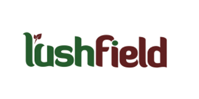 Lushfield company logo