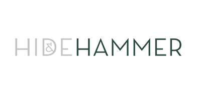 Hide hammer company logo